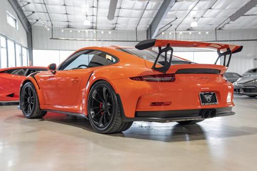 2016 Porsche 911 GT3