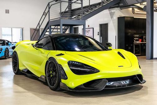 2021 McLaren 765LT Base