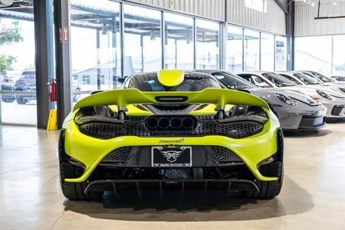 2021 McLaren 765LT Base