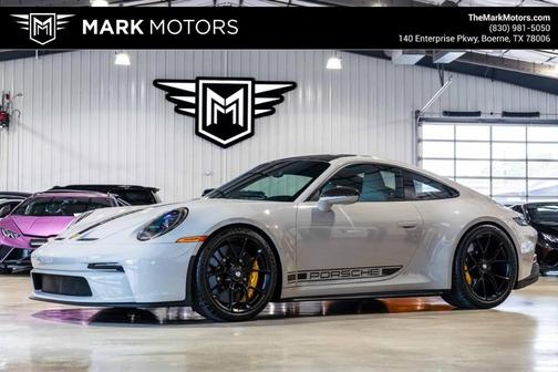 2022 Porsche 911 GT3 w/Touring Package