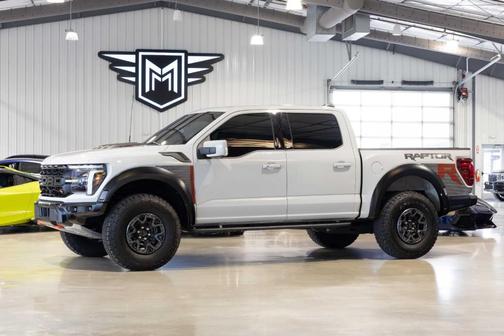 2024 Ford F-150 Raptor
