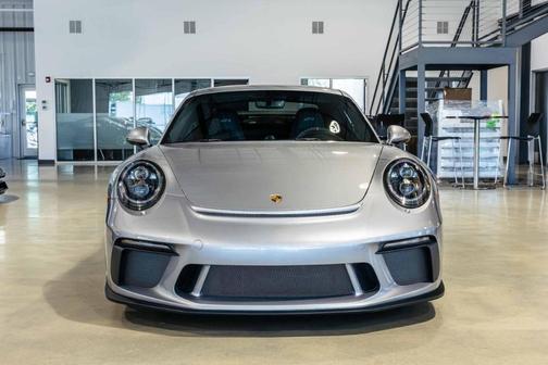 2018 Porsche 911 GT3