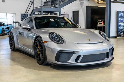 2018 Porsche 911 GT3