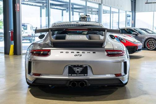 2018 Porsche 911 GT3