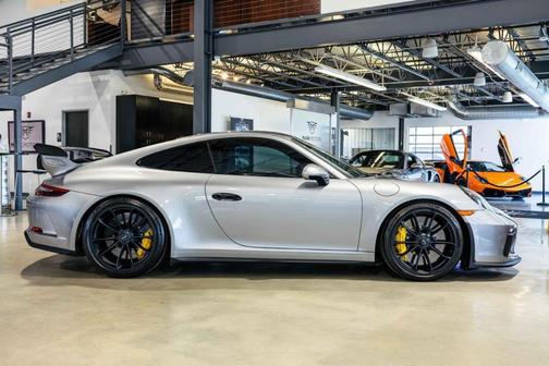 2018 Porsche 911 GT3