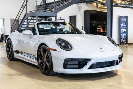 2023 Porsche 911 Carrera S