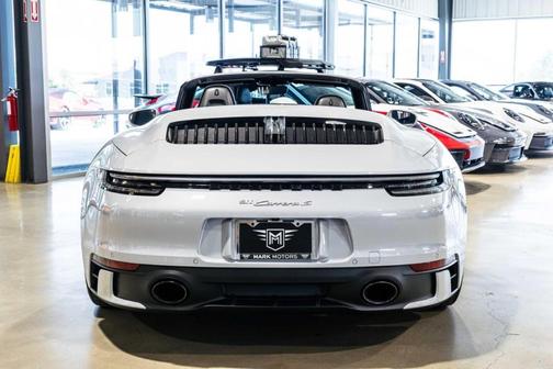 2023 Porsche 911 Carrera S