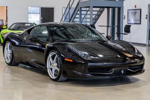 Photo 3 of 29 of 2011 Ferrari 458 Italia Base