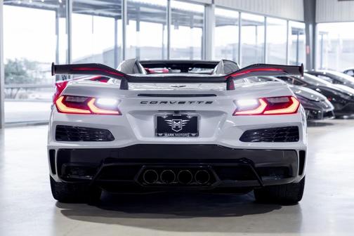 2024 Chevrolet Corvette Z06