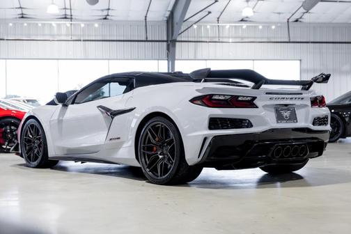 2024 Chevrolet Corvette Z06