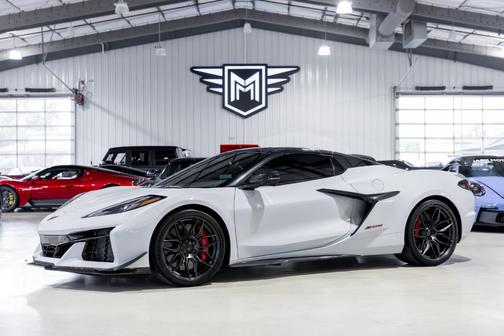 2024 Chevrolet Corvette Z06