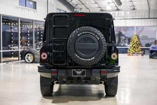 2025 INEOS Grenadier 1924 LIMITED EDITION