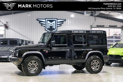 2025 INEOS Grenadier 1924 LIMITED EDITION