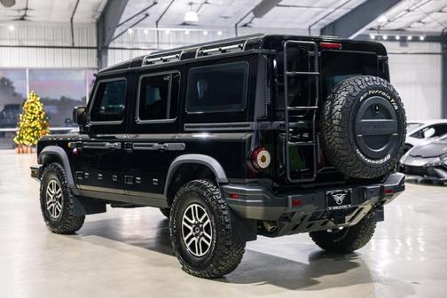 2025 INEOS Grenadier 1924 LIMITED EDITION