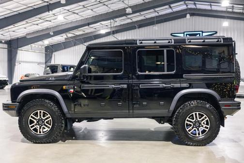 2025 INEOS Grenadier 1924 LIMITED EDITION