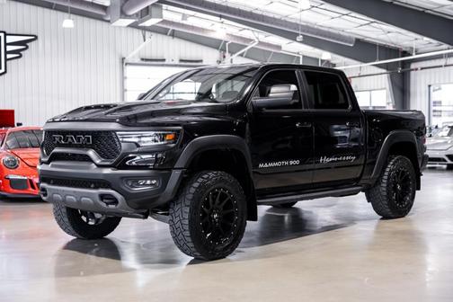 2022 RAM 1500 TRX