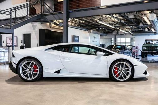 2015 Lamborghini Huracan LP610-4