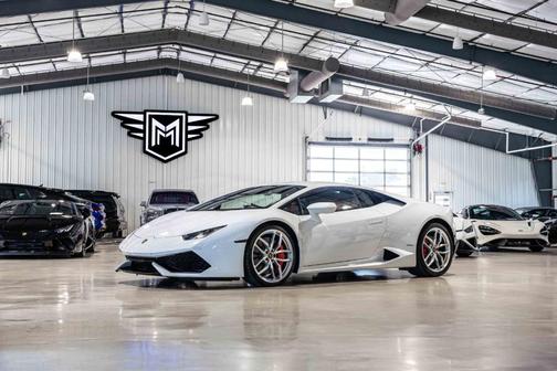 2015 Lamborghini Huracan LP610-4