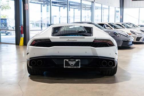 2015 Lamborghini Huracan LP610-4
