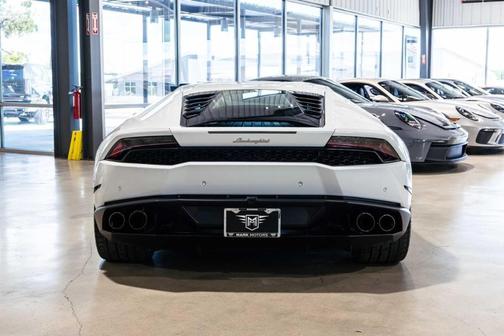2015 Lamborghini Huracan LP610-4