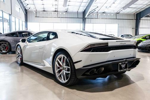2015 Lamborghini Huracan LP610-4
