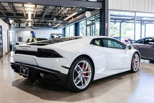 2015 Lamborghini Huracan LP610-4
