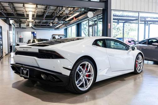 2015 Lamborghini Huracan LP610-4