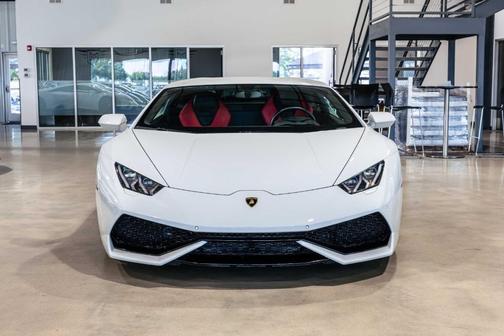 2015 Lamborghini Huracan LP610-4