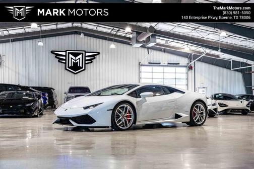 2015 Lamborghini Huracan LP610-4
