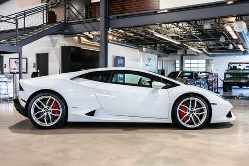 2015 Lamborghini Huracan LP610-4