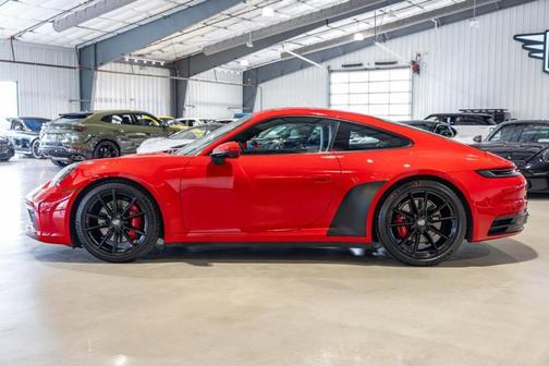 2020 Porsche 911 Carrera S