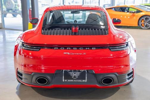 2020 Porsche 911 Carrera S