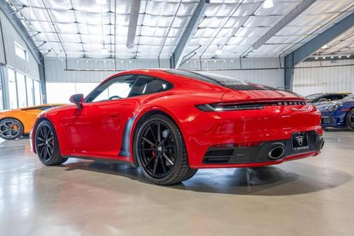 2020 Porsche 911 Carrera S