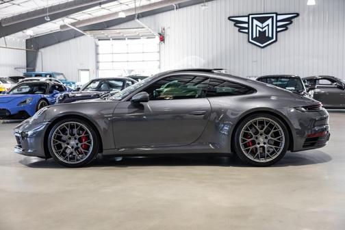 2020 Porsche 911 Carrera S