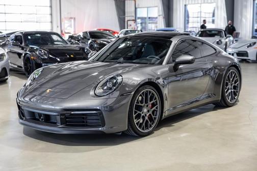 2020 Porsche 911 Carrera S