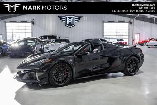 2023 Chevrolet Corvette Z06