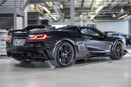 2023 Chevrolet Corvette Z06