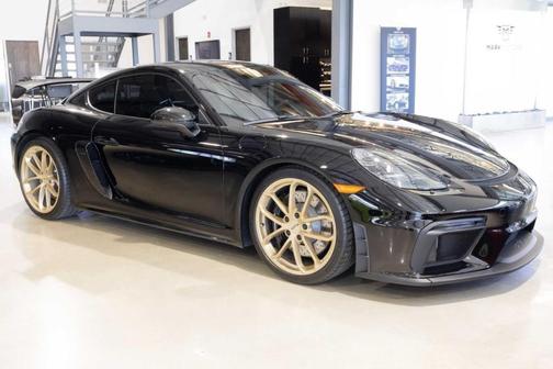 2020 Porsche 718 Cayman GT4