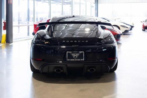 2020 Porsche 718 Cayman GT4