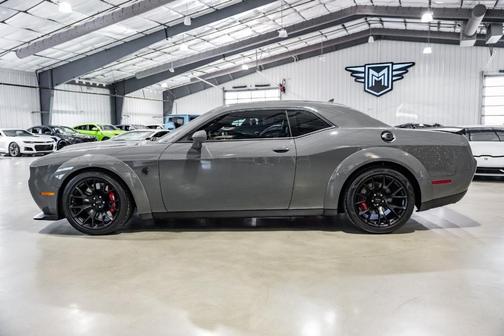 2023 Dodge Challenger SRT Hellcat