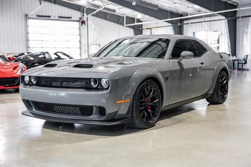 2023 Dodge Challenger SRT Hellcat