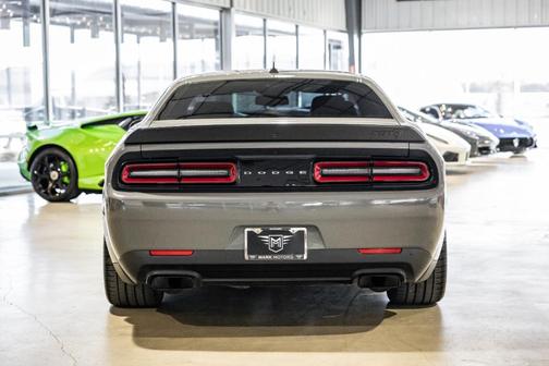 2023 Dodge Challenger SRT Hellcat