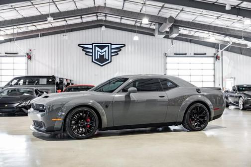 2023 Dodge Challenger SRT Hellcat