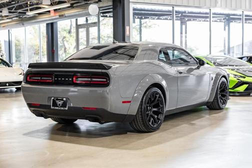 2023 Dodge Challenger SRT Hellcat