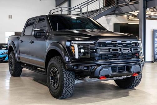 2024 Ford F-150 Raptor