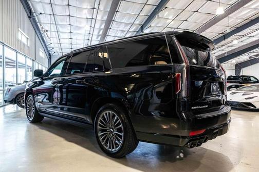 2023 Cadillac Escalade ESV V-Series