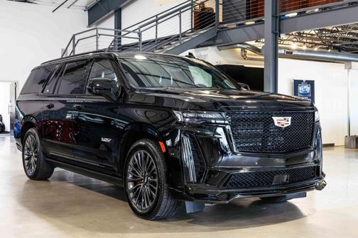2023 Cadillac Escalade ESV V-Series