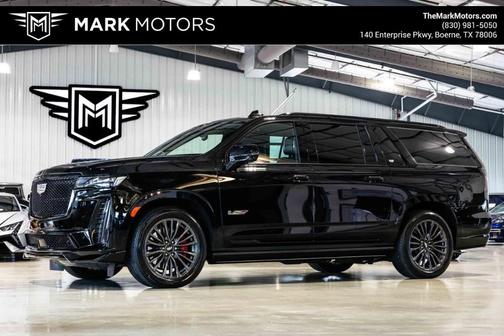 2023 Cadillac Escalade ESV V-Series