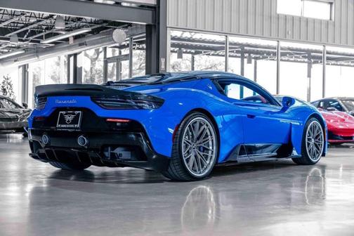 2022 Maserati MC20 Base