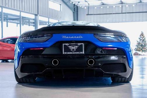 2022 Maserati MC20 Base